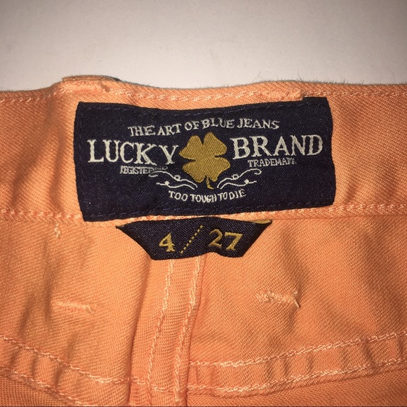 Lucky Brand Abbey Short shorts - Picture 3 of 5